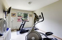 Brunnion home gym construction leads
