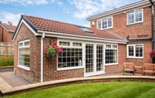 Brunnion house extension leads