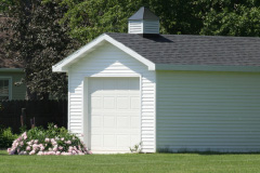Brunnion outbuilding construction costs