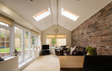 Brunnion single storey extension leads